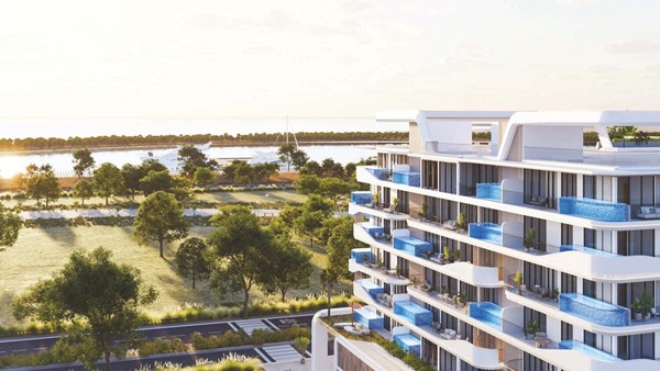 Samana Ocean Pearl 2 Apartment