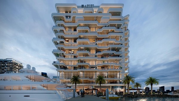 Azizi Azizi Wasel Apartment
