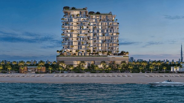 Mr Eight Development Villa Del Divos Apartment