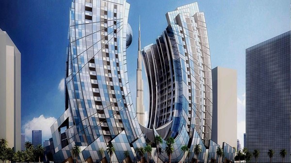 Durar Group J One Apartment